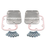 2001-2020 Heavy Duty PTO Side Covers Allison 1000 And 2000 Series Black - View 3 | Dirty Garage