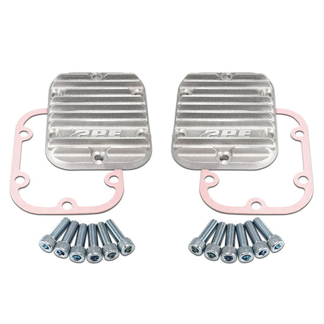 2001-2020 Heavy Duty PTO Side Covers Allison 1000 And 2000 Series Black - View 3 | Dirty Garage