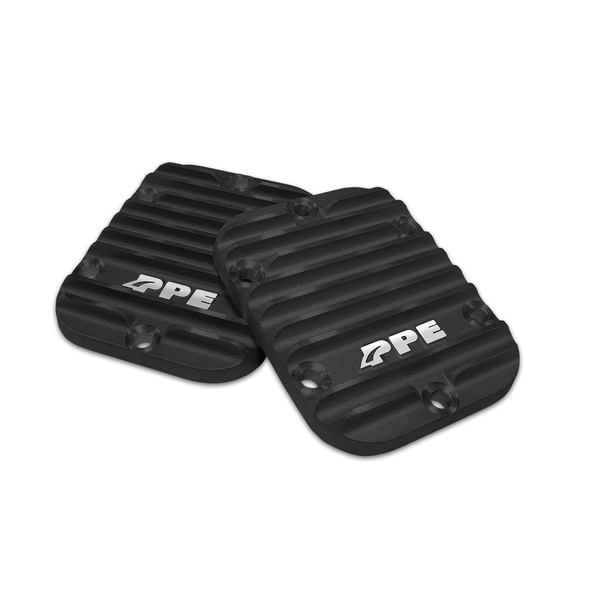 2001-2020 Heavy Duty PTO Side Covers Allison 1000 And 2000 Series Black | Dirty Garage