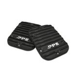 2001-2020 Heavy Duty PTO Side Covers Allison 1000 And 2000 Series Black | Dirty Garage