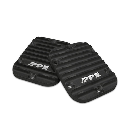 2001-2020 Heavy Duty PTO Side Covers Allison 1000 And 2000 Series Black | Dirty Garage
