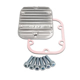 2017-2019 PTO Side Cover 1 Cvr 1 Gasket 6 Bolts black and Brushed - View 2 | Dirty Garage