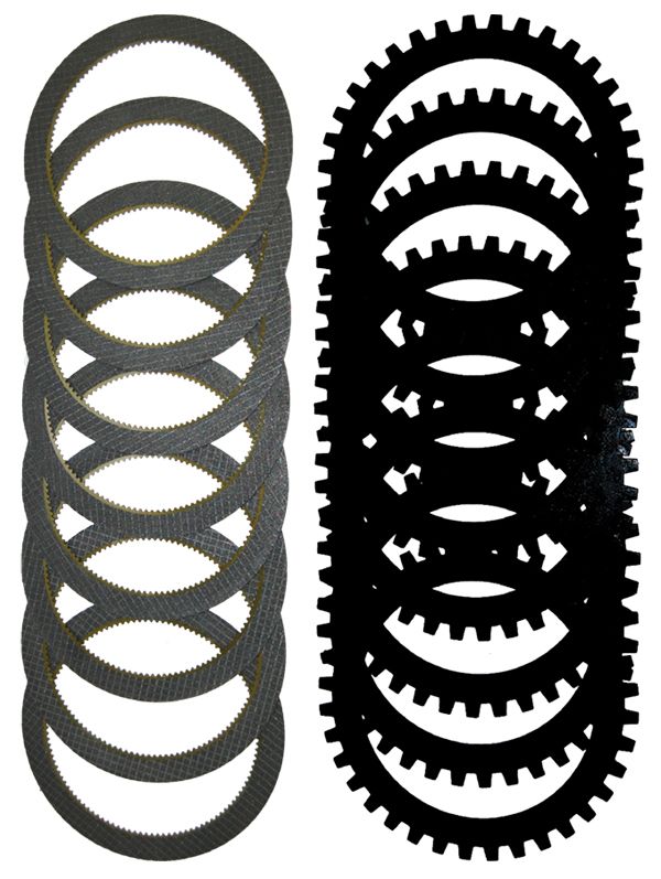 2001-2010 Stage 5 C5 Clutch Upgrade Kit Allison 1000 And 2000 Series Fr-8/St-8 | Dirty Garage