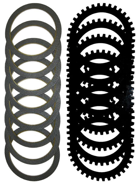 2001-2010 Stage 5 C5 Clutch Upgrade Kit Allison 1000 And 2000 Series Fr-8/St-8 | Dirty Garage