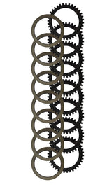2001-2010 Stage 5 C5 Clutch Upgrade Kit Allison 1000 And 2000 Series Fr-8/St-8 - View 2 | Dirty Garage