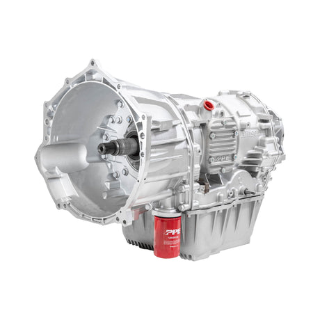 PPE 2007-2010 Stage6 Trans Complete No-Torq Converter 07.5-10 128136204