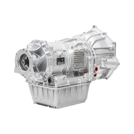 PPE 2007-2010 Stage6 Trans Complete No-Torq Converter 07.5-10 128136204