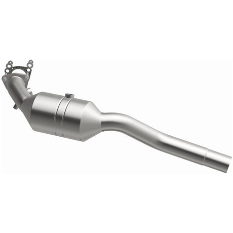MagnaFlow Conv DF 01-05 Porsche 911 3.6L Front Left - View 5 | Dirty Garage