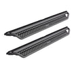 Go Rhino Dominator Extreme D1 Side Steps - Tex Blk - 87in | Dirty Garage