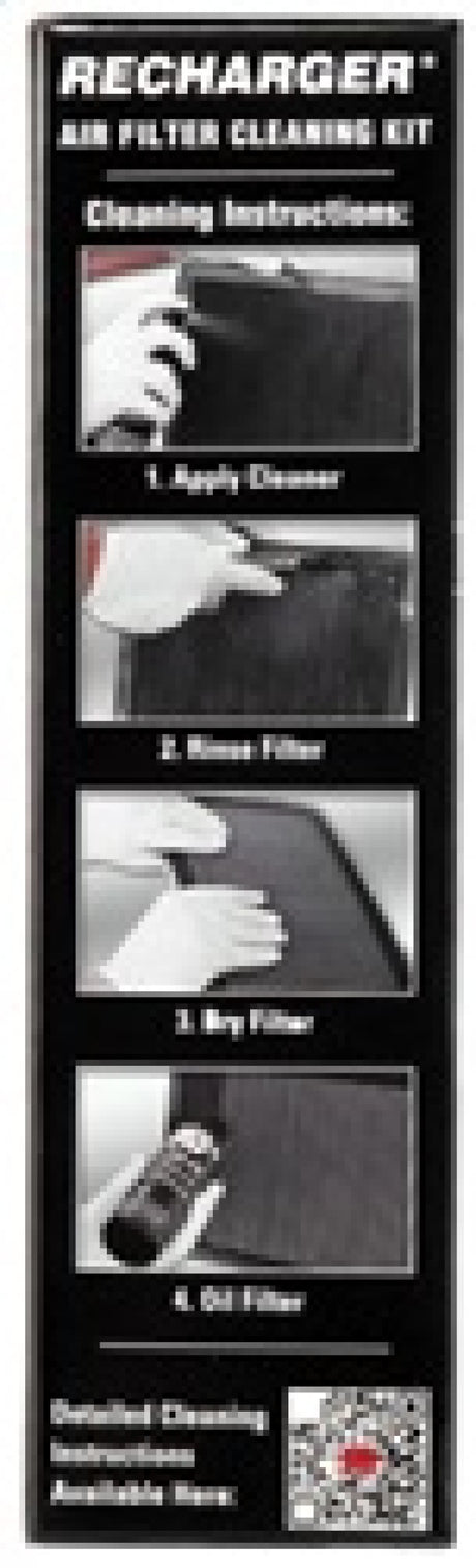 Universal Filter Cleaning Kit - View 10 | Dirty Garage