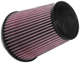 Universal Tapered Filter 3in Flange ID x 6in Base OD x 4in Top OD x 6.75in Height | Dirty Garage