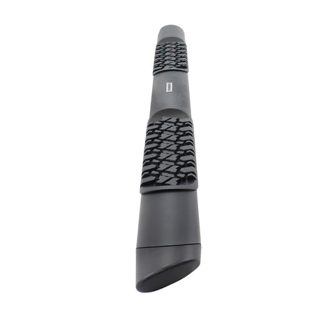 Go Rhino V-Series V3 Side Step - Universal 87in. (Fits 4DR) - Tex. Blk - View 5 | Dirty Garage