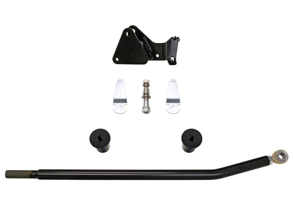 2007-2018 Wrangler JK ICON Installation Kit | Dirty Garage