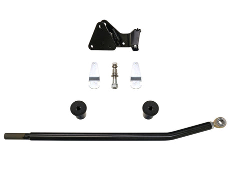 2007-2018 Wrangler JK ICON Installation Kit | Dirty Garage