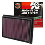 2012-2013 Polaris Ranger RZR 567/13 Ranger XP 875 Replacement Air Filter | Dirty Garage