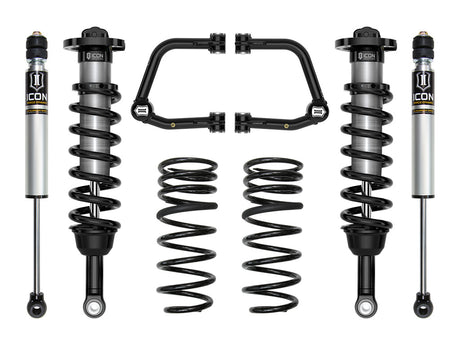 2025-2026 4Runner ICON Front and Rear Lift Kit | Dirty Garage