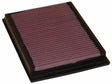 Universal Drop In Air Filter | Dirty Garage