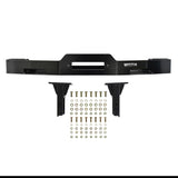 Westin 2010-2018 Ram 25/3500 MAX Winch Tray - Black - View 6 | Dirty Garage