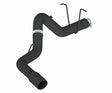 2011-2015 GM HD 4" Filter Back Single Side Black Coated | Dirty Garage