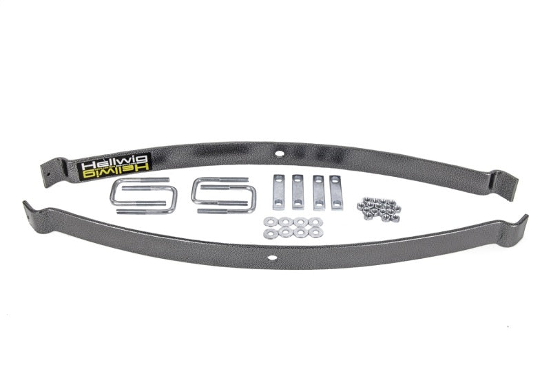 1999-2006 Silverado 1500 EZ Level 990 Helper Spring - Up To 2000lbs | Dirty Garage