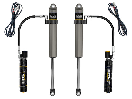 2018-2023 Wrangler ICON 2.5 CDEV Front Shock Kit | Dirty Garage