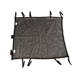 Rugged Ridge Eclipse Sun Shade Full 18-20 Jeep Wrangler JL 2-Dr | Dirty Garage