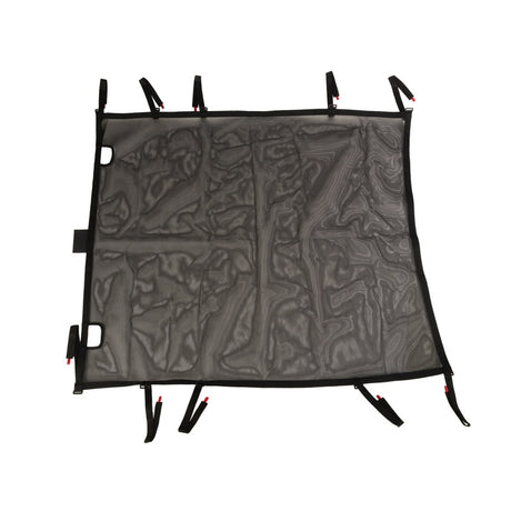 Rugged Ridge Eclipse Sun Shade Full 18-20 Jeep Wrangler JL 2-Dr | Dirty Garage