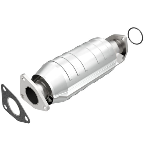 1996-2001 Prelude 2.3L Catalytic Converter Direct Fit | Dirty Garage