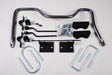2010-2012 Ram HD/3500 6.7L Solid Heat Treated Chromoly 1-1/8in Rear Sway Bar | Dirty Garage