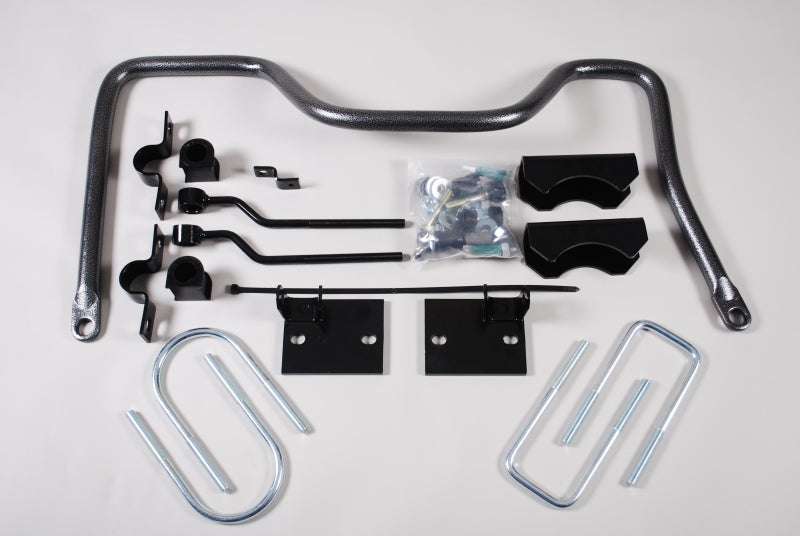 2010-2012 Ram HD/3500 6.7L Solid Heat Treated Chromoly 1-1/8in Rear Sway Bar | Dirty Garage