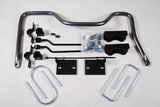 2010-2012 Ram HD/3500 6.7L Solid Heat Treated Chromoly 1-1/8in Rear Sway Bar | Dirty Garage
