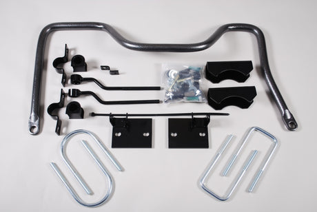 2010-2012 Ram HD/3500 6.7L Solid Heat Treated Chromoly 1-1/8in Rear Sway Bar | Dirty Garage