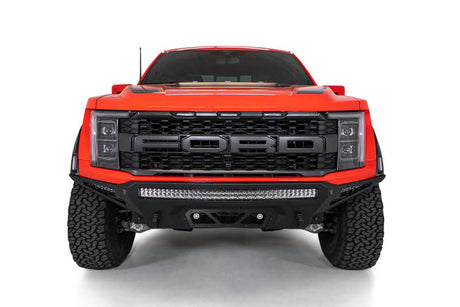 2021-2023 F-150 Raptor Stealth Fighter Front Bumper - View 3 | Dirty Garage