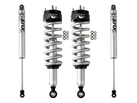 2007-2018 GMC 1500 Stage 3 Leveling Kit w/ Fox Shocks - View 2 | Dirty Garage