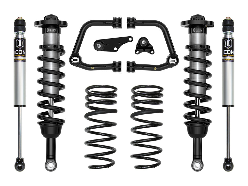 2024-2025 Tacoma ICON Front and Rear Lift Kit | Dirty Garage