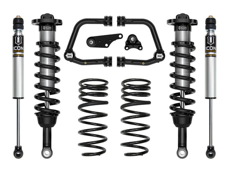2024-2025 Tacoma ICON Front and Rear Lift Kit | Dirty Garage