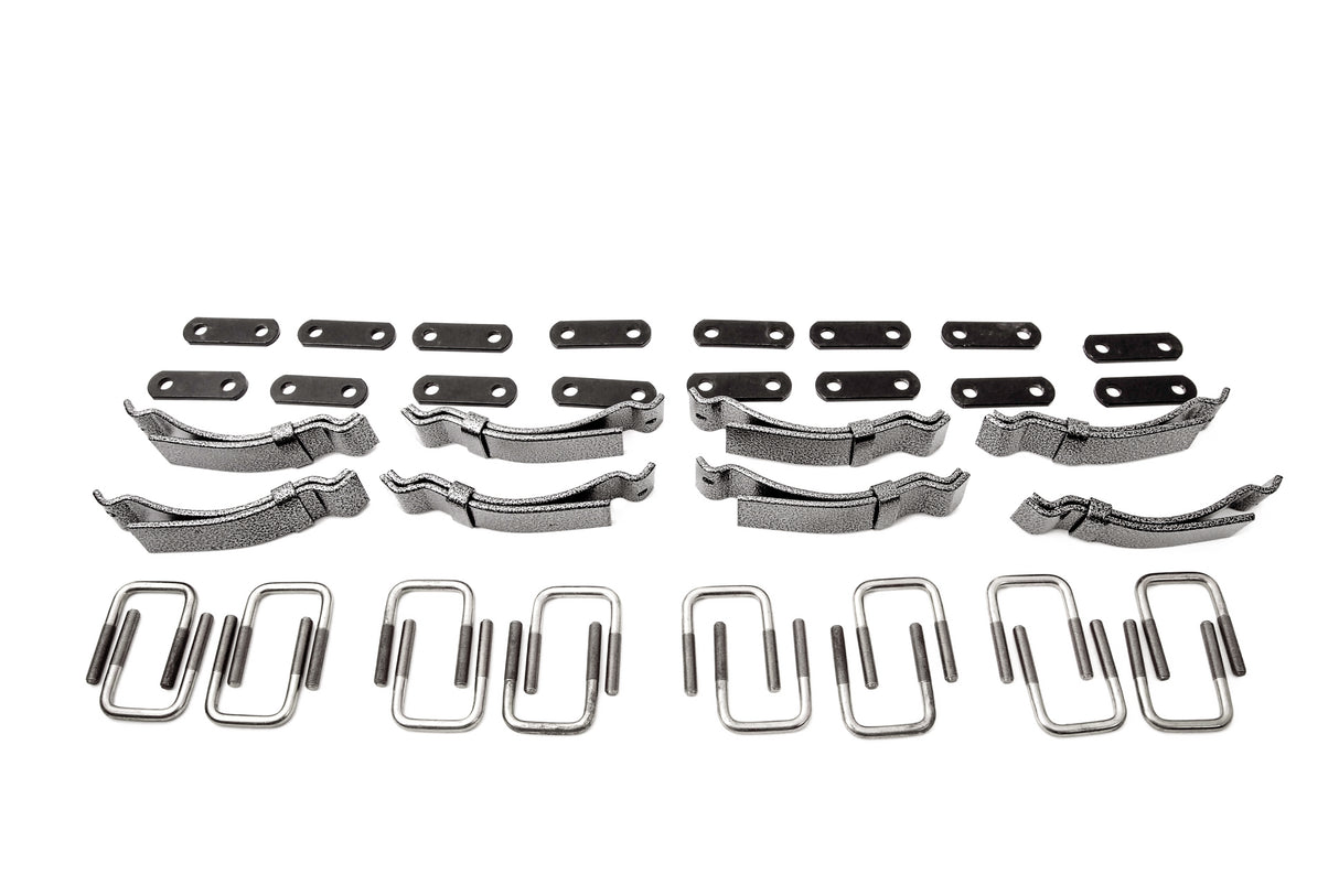 Universal Hellwig Trailer Helper Spring (1302) - Dirty Garage