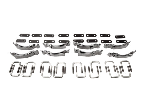 Universal Hellwig Trailer Helper Spring (1302) - Dirty Garage