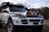 2003-2010 Cayenne Ditch Light Brackets - View 6 | Dirty Garage
