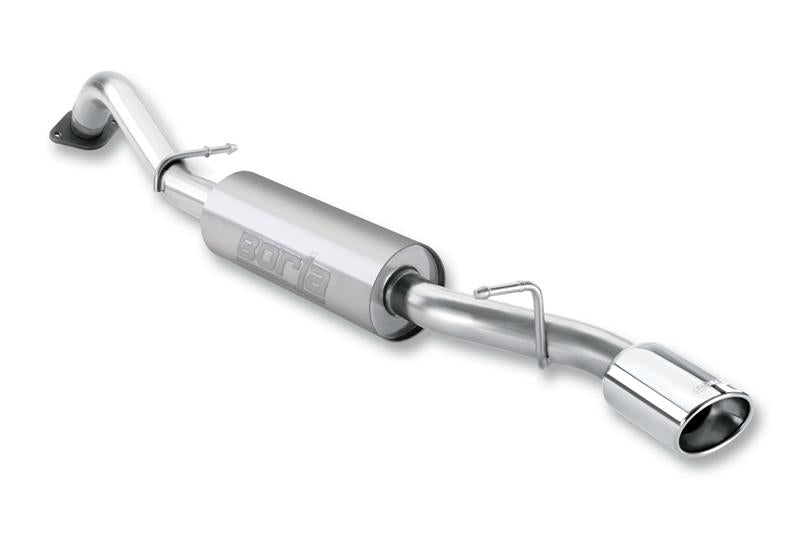 Borla 09-13 Toyota Corolla 1.8L/2.4L SS Exhaust (rear section only) - View 3 | Dirty Garage