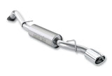 Borla 09-13 Toyota Corolla 1.8L/2.4L SS Exhaust (rear section only) - View 3 | Dirty Garage