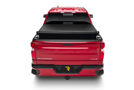 2014-2018 GM 1500 6' 6" Lo Pro Bed Cover - View 2 | Dirty Garage
