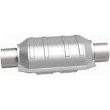 Universal Catalytic Converter 2" - View 4 | Dirty Garage