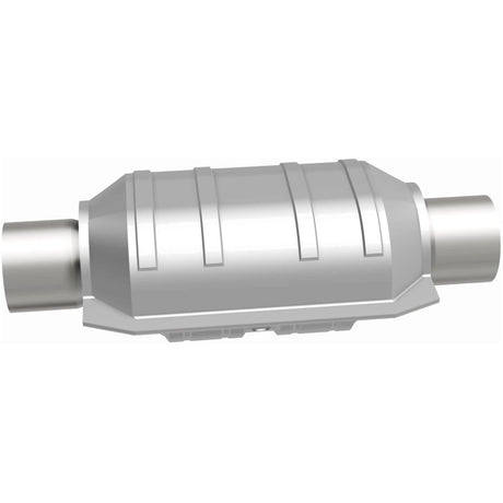 Universal Catalytic Converter 2" - View 4 | Dirty Garage