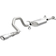 2007-2014 FJ Cruiser 4.0L V6 Street Series Cat-Back Exhaust | Dirty Garage