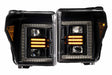 2011-2016 Super Duty XB Hybrid LED Headlights (LF553.2) | Dirty Garage
