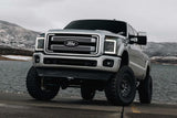 2011-2016 Super Duty XB Hybrid LED Headlights (LF553.2) - View 7 | Dirty Garage