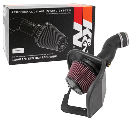 2015-2016 200 3.6L V6 Performance Intake Kit - View 10 | Dirty Garage