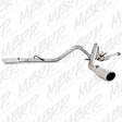 2005-2013 Tacoma 4.0L EC CC Dual Split Side Cat Back Exhaust | Dirty Garage