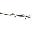 2005-2010 Tacoma Cat-Back Exhaust EC CC 2.7 4.0 | Dirty Garage
